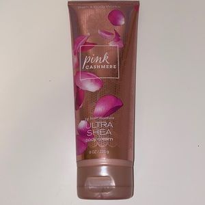 Bath & Body Works Pink Cashmere Body Cream